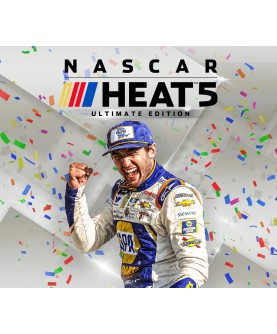 NASCAR Heat 5 - Ultimate DLC Bundle Steam Key EUROPE